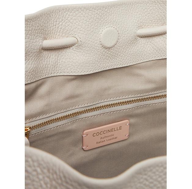 Сумка Coccinelle SCB 13 01 01 949 бежевый