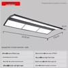 Anti-Glare LED Billiard Lamp