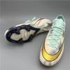 Tacchetti da Calcio da Uomo Sport all'Aperto FG Scarpe da Calcio Professionali Leggere Traspiranti Scarpe da Allenamento Atletico per Ragazzi