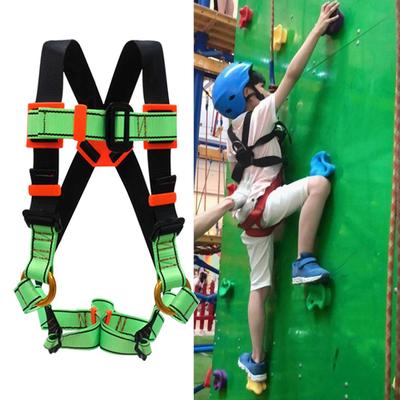 Harness for Rock Climbing Enthusiasts