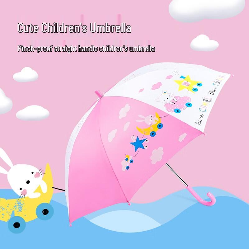 Children's Safety Straight Umbrella