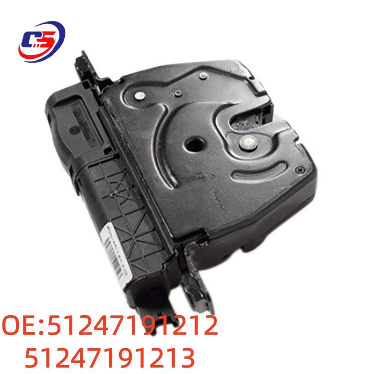 BMW Lock Motor Cylinder for F02, F01, F18, F15, F30 Models (51247191212, 51247191213)