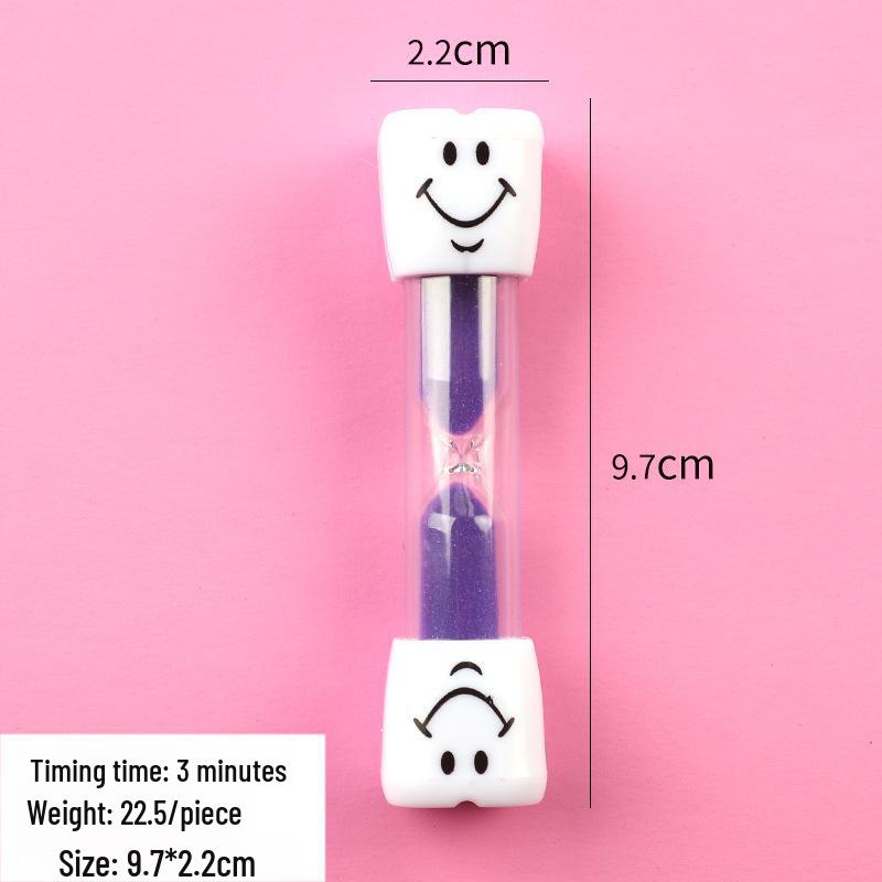 Multicolor Hourglass Timer – 10/15/20 Minutes Decoration & Gift for Birthdays and Children's Day