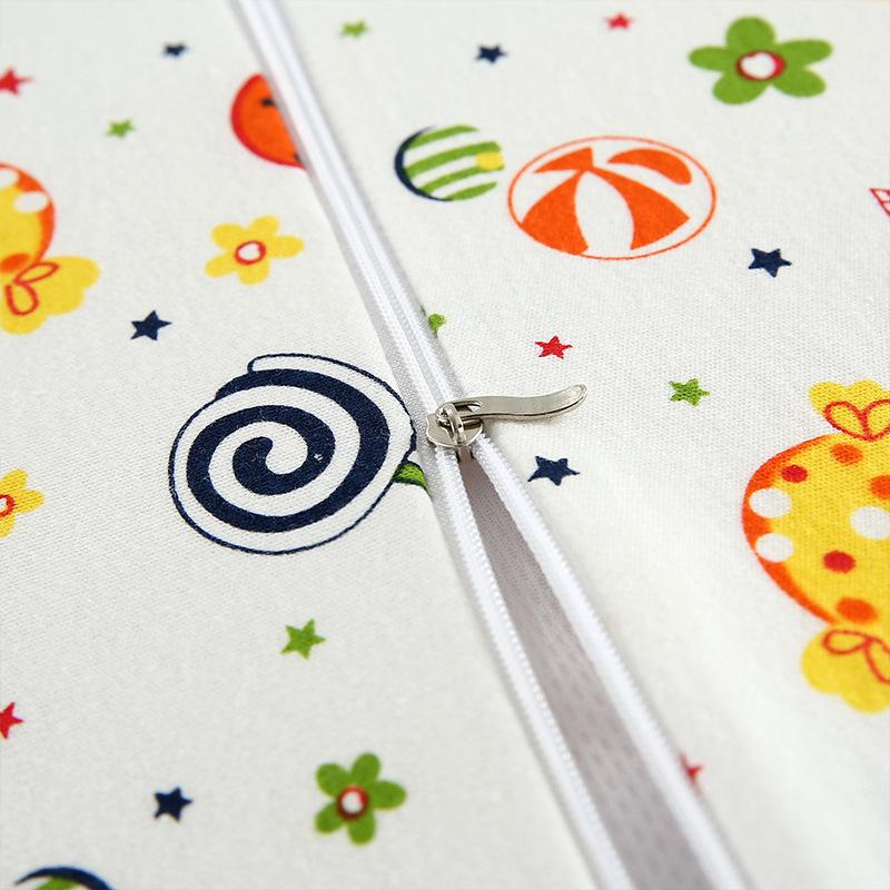 Pernă Naturală din Latex pentru Copii Thailanda Pernă Nouă de Desene Animate pentru Sugari Pernă de Gât pentru Dormitorul Studenților