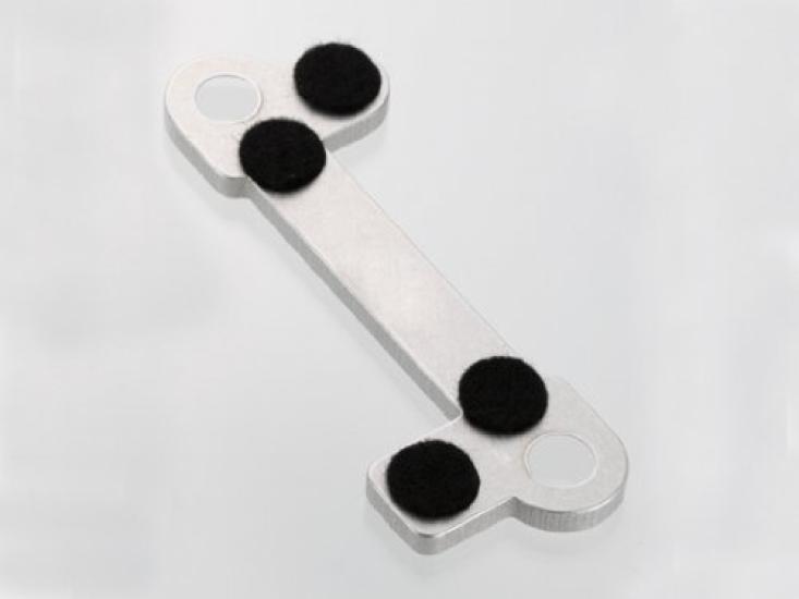 VIBRAMATE Vibramate Mount kit for Bigsby compatible with Flying V [ ] V7-VW B7, [V7-VW]