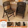 Folding Dormitory Study Chair - Comfortable, Portable, and Simple for Home and Office