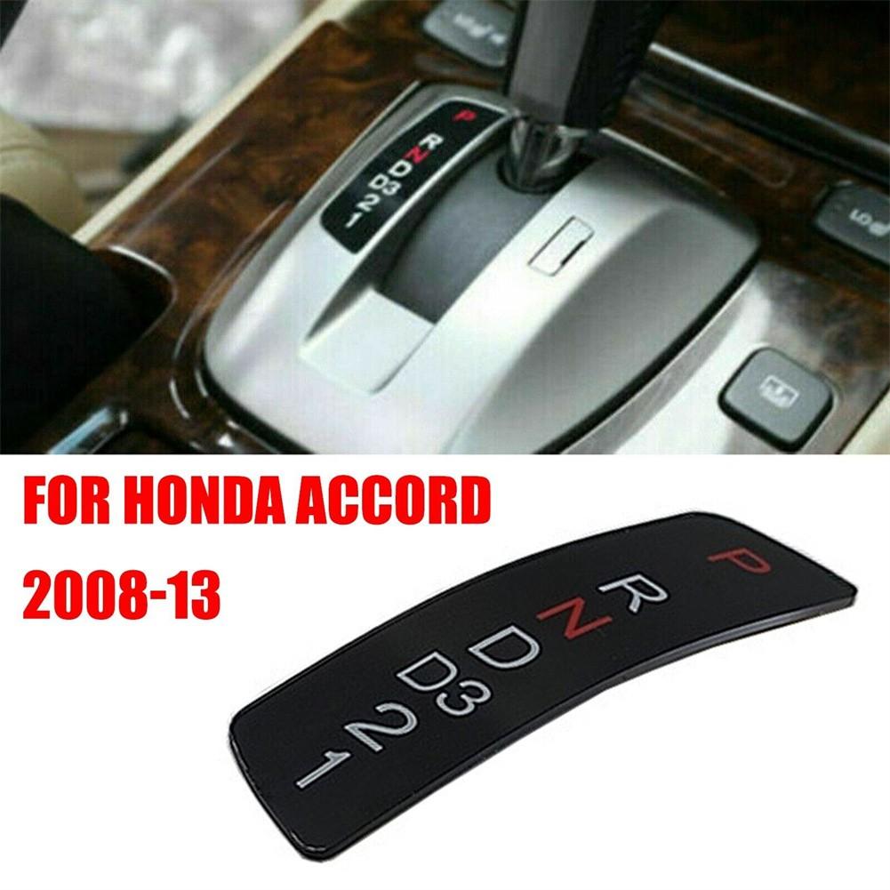 

For For Accord 08-13 Gear Shift Selector Display Position Panel