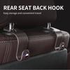 BABD1 2025 Hot Car Interior Seat Hooks Sundry Storage Holder For BMW M Power I3 G08 F15 F16 G20 G30 G11 G12 E36 E34 F94 F95 F97 F98 F9
