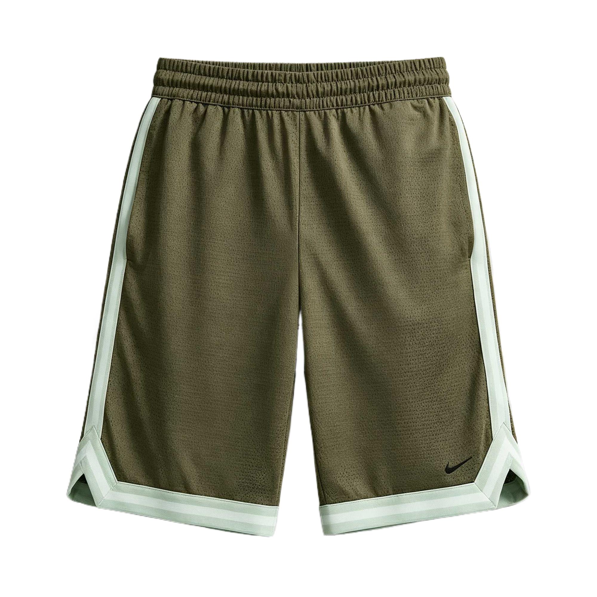 Nike DNA Dri-Fit Elastic Quick-Dry Comfortable Basketball Shorts Men shorts FN2652-222 S