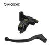 Motorcycle Clutch Lever/Perch Bracket Mirror Holder for Honda CBR125R CBR 125R CBR 125 R4 R5 RS5 RS6 RW5 RW6 RW7 RW8 RW9 RWA/B/C