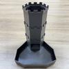 Bricks Castle Dice Tower D&D Dice Rolling Tray Tower - Perfect for D&D Game RPG and Tabletop Gaming Best Gift