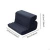 Adjustable Tablet Pillow Stand with Three Viewing Angles for Books And Magazines
