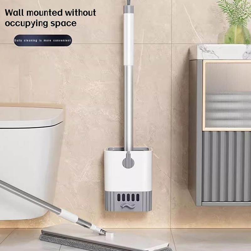 Home Multi-Functional Toilet Brush Set Brush For Bathroom Cleaning Cleaner With Holder