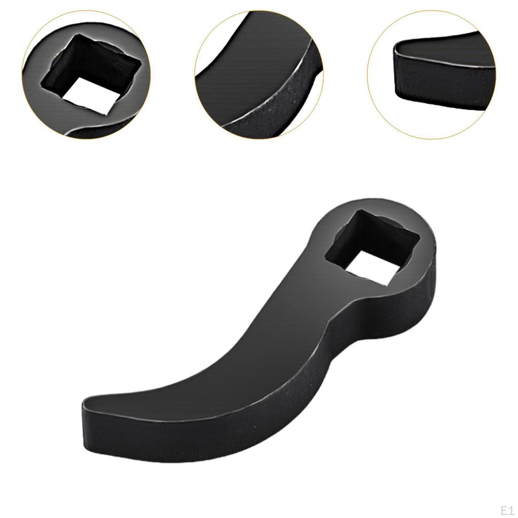 Wrench Adaptor Head ,Adjustable Angle, Compact ,Replaces ,Professional Disassembly Tool Half Shaft