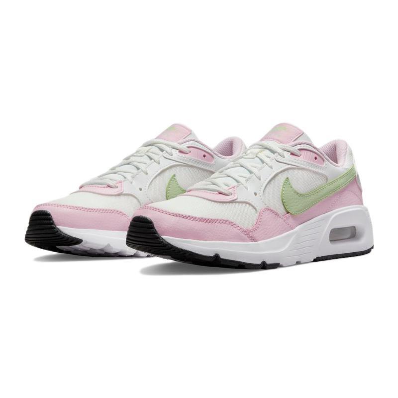 (GS) Nike Air Max SC 'White Pink' Kids' CZ5358-110