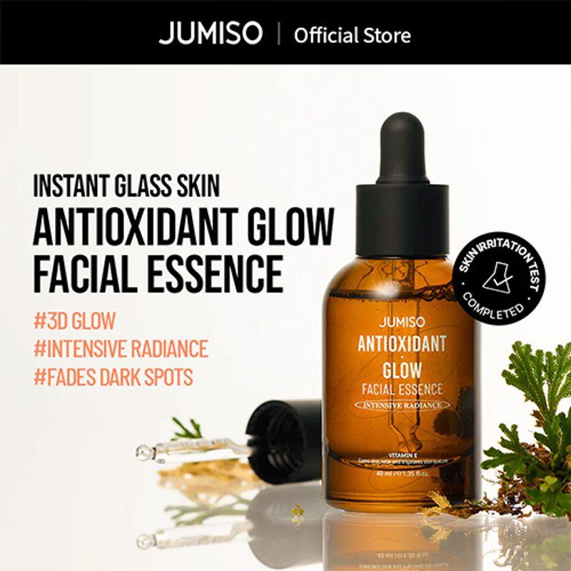 [Jumiso] Antioxidant Glow Facial Essence 40ml