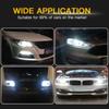 2PCS /4PCS W5W (T10 168 194 2825) Clearance Lights Parking Lights LED Car Signal Lamps White Bulbs For Mercedes Benz VW Ford