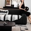 Light Luxury Special-Shaped Sofa Cushion, Universal In All Seasons, High-End Non-Slip Seat Cushion, Irregular Curved Straight Row Sofa Cover