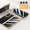Applicable to Samsung Z fold1ultra mobile phone case magnetic hinge lens holder case film Z fold1 protective case