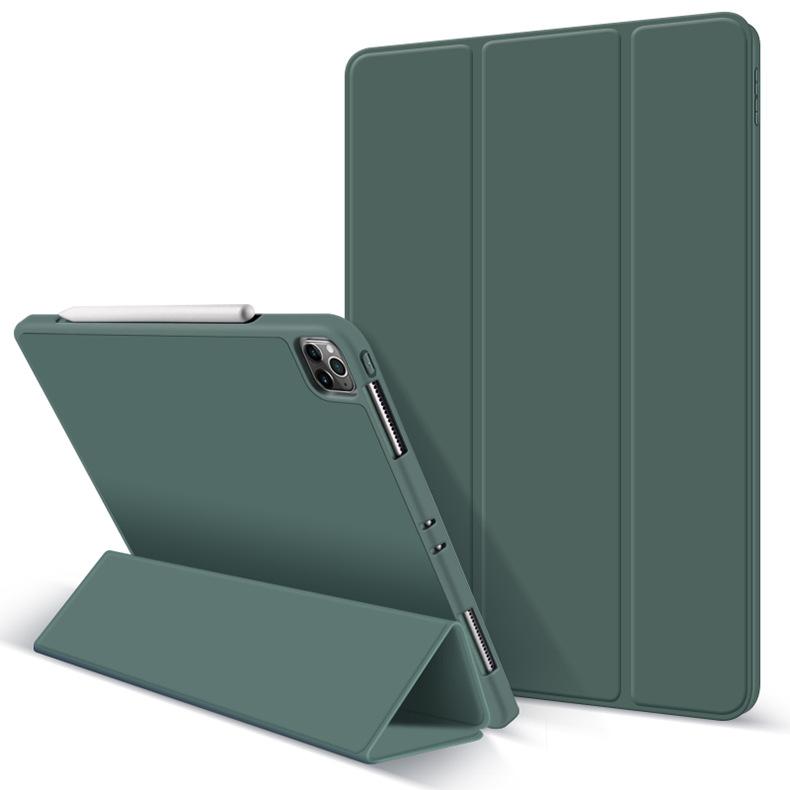 Tablet Covers & Cases Custom 11-Inch for iPad Pro Case Kids Use Silicon Protective Stand With Magnetic and Shockproof Features