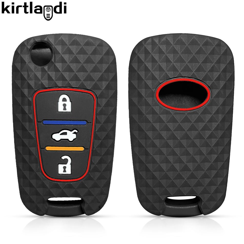 

Key caps Cover Car Key Case For Kia Sportage 3 Ceed Rio Soul Optima K5 K2 Cerato For Hyundai I30 I20 I10 Ix20 Ix35 Accent