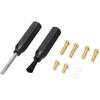 Audio-Technica AT-VM740xML VM-type Stereo Cartridge, AEX 2026 Award Winner, Solid Micro-Linear Stylus, Aluminum Tapered Pipe Cantilever, Cartridge for