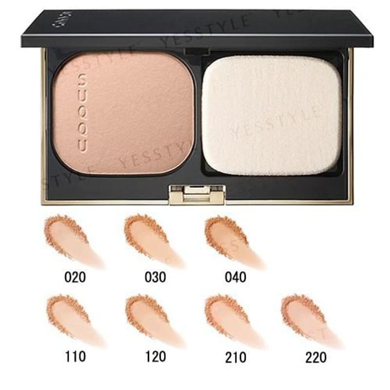 SUQQU - Glow Powder Foundation