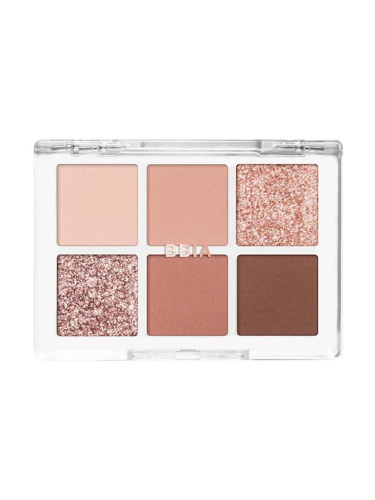 BBIA [6-Color Palette] Bbia Ready To Wear Eye Palette