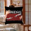 Band S-Sleeping With Sirens Classic Lucky Dragon Pillow Cover Sofa Cushion Cover Home Room Decoration Children Gift