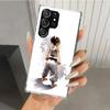 Oyama Kyokushin Karate Phone Case for Samsung Galaxy S26 S24 S23 Ultra S25 Edge S22 S21 Plus S20 FE + Soft Print Shell Funda Gal
