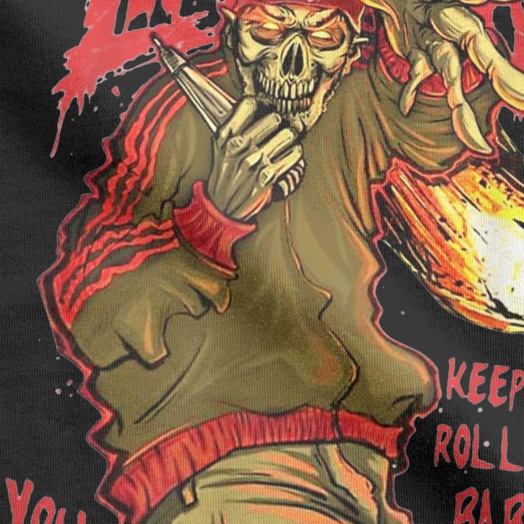 Limp Bizkit Band Herren-T-Shirts, tolle T-Shirts, kurzärmelig, Rundhalsausschnitt, reine Baumwolle, Übergrößen