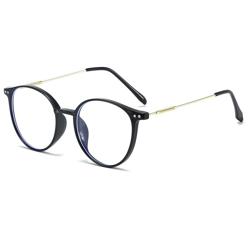 

Fashion Trend High Definition Photosensitive Color-Changing Reading Glasses Anti-Blue Light Ultra-Light Anti-Fatigue Reading Glasses Flat Mirror anti-blue light flat light [0 degrees]