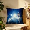 Fashion PPet Shop Boysable Cushion Cover Versatile DoubleSided Pillow Case Fit for Sofa Bed Car  Daily Decor