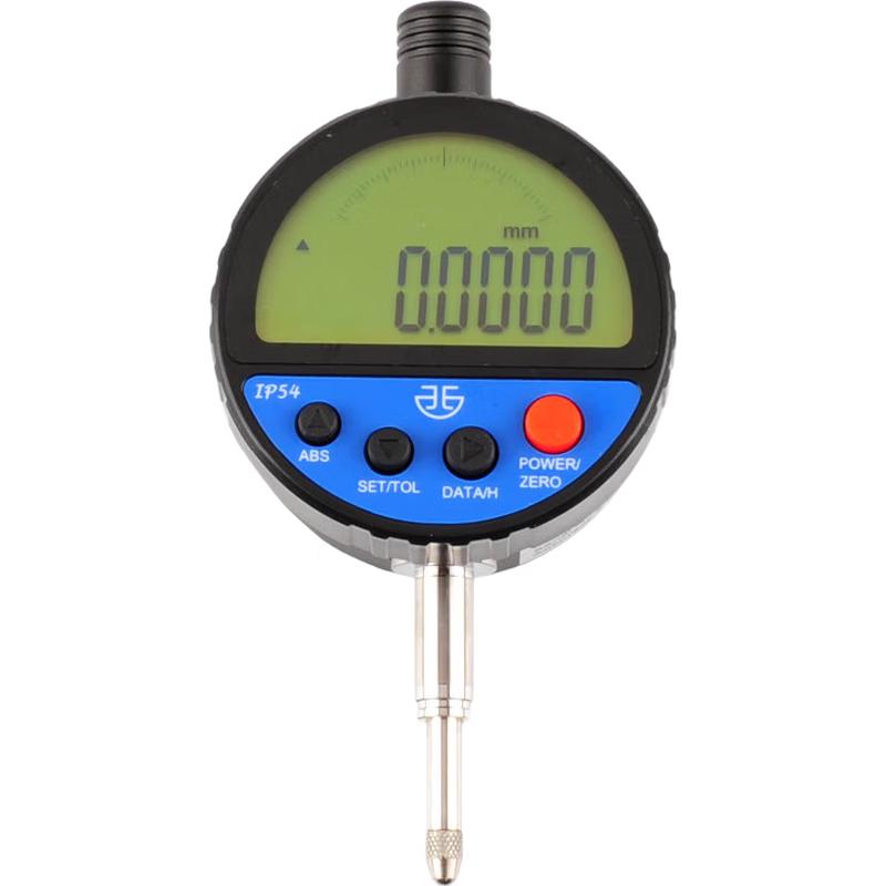 Qingliang Electronic Digital Grating Dial Indicator 0-50.8mm Range