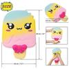 11palcové Jumbo Squishies Lízátko Kawaii Voňavé Měkké Pomalé Vracení Obří Mačkací Squishies Úleva od Stresu Dětská Hračka
