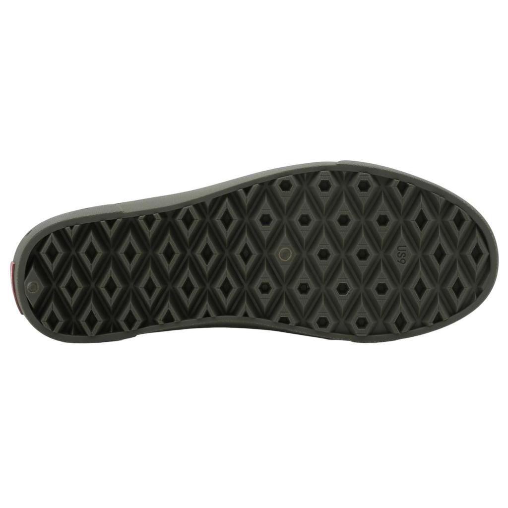 Vans Slip-On Mule TRK Versatile Casual Beach Sandals Unisex Sandals Gray VN0005V850K