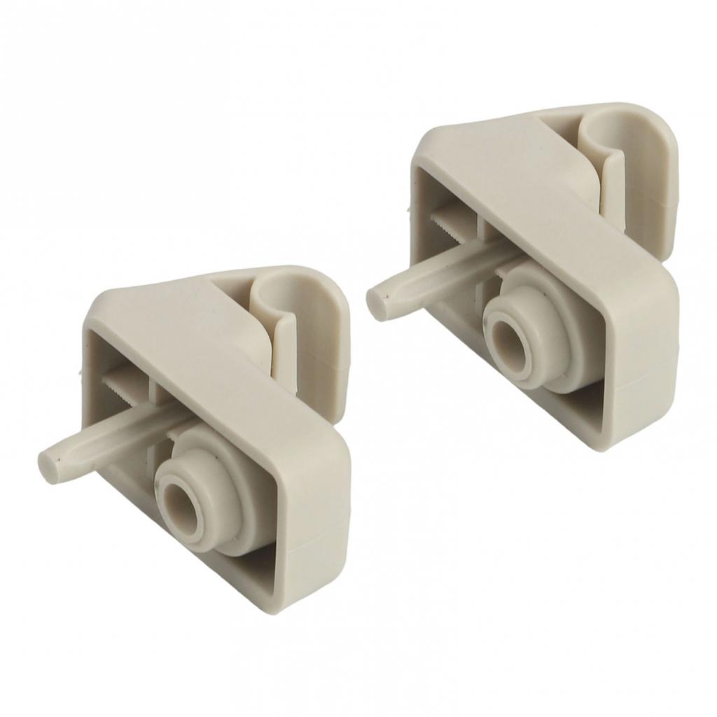 Direkte Installation Auto Sonnenblendenhalter Sonnenblendenhalter Einfach zu bedienen