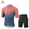 2026 Summer Breathable Cycling Suit Set  Man Summer Breathable Short Sleeve Man Cycling Set Pro Anti-UV SPF 50+ Mountain Road Men's Cycling Outfit