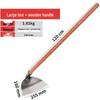 Ray Arrow Heavy-Duty Outdoor Hoe with Wooden Handle