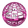 Flying Ball Toy Colorful Light USB Charging Intelligent Sensor Plastic Rotating Flying Ball Globe