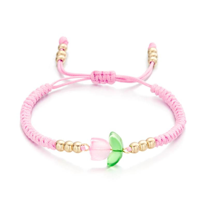 JYL TS Bracelet Women s Animal Charm Beads Enhances Cuteness And Connection BR23Y0906-2 ржавый