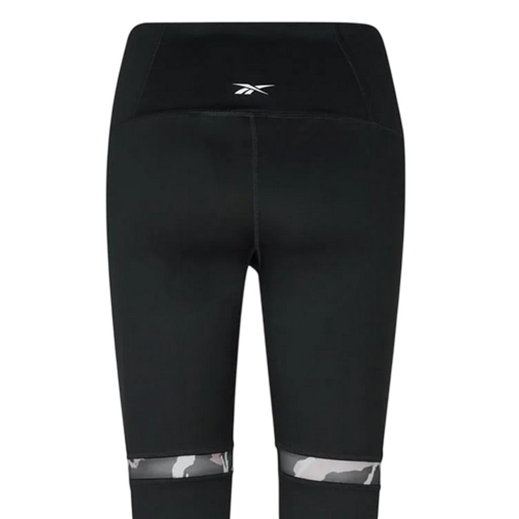 Reebok Womens/Ladies Mesh Insert Leggings