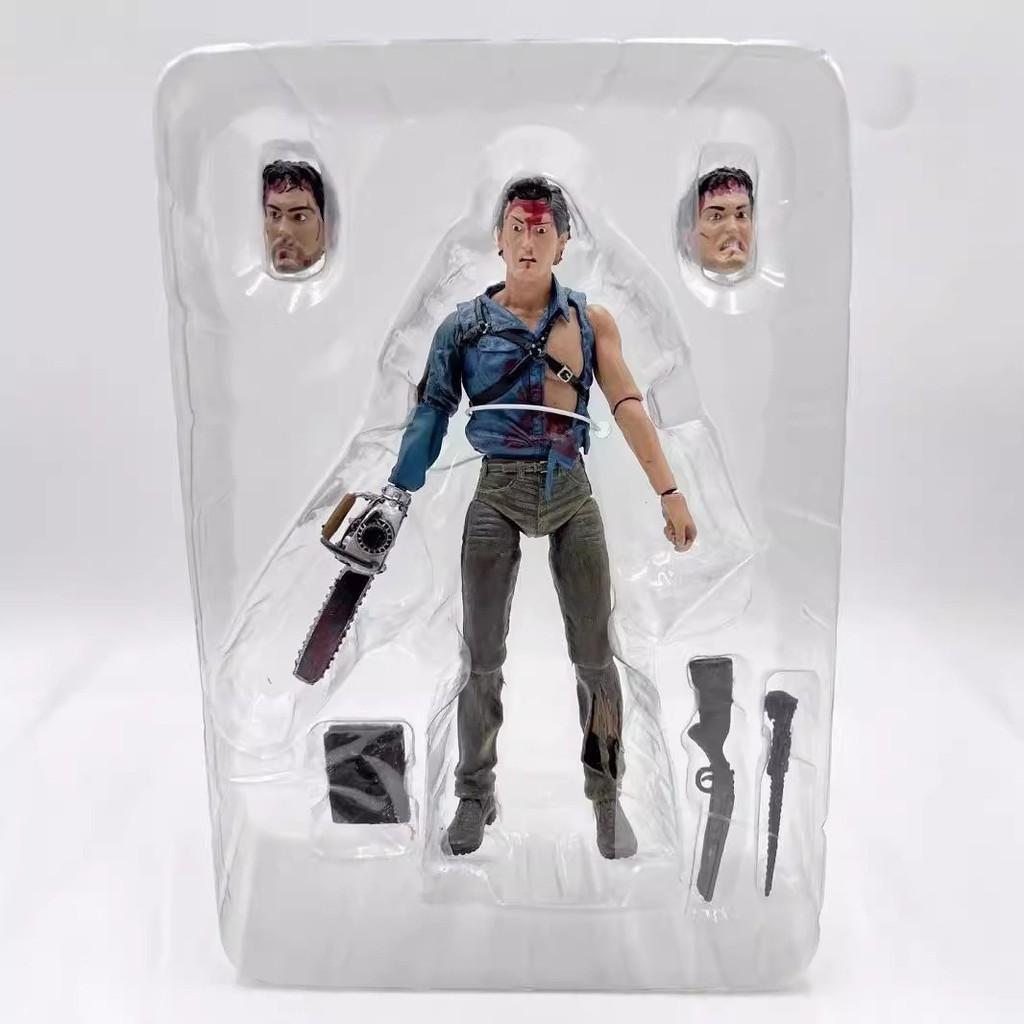 Evil Dead 2 Dead By Dawn PVC-Sammelfigur für Fans und Sammlerstücke