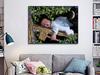 5D Diamond Painting Angel Baby Full Round Diamond Mosaic Picture Rhinestone Diamond Embroidery