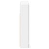Bathroom Cabinet Set 3 pcs 90 x 10.5 x 50 cm Engineered Wood