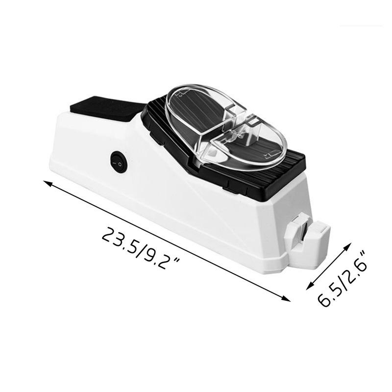 Buy USB Electric Knife Sharpener Medium Grinding Sharpening Electric