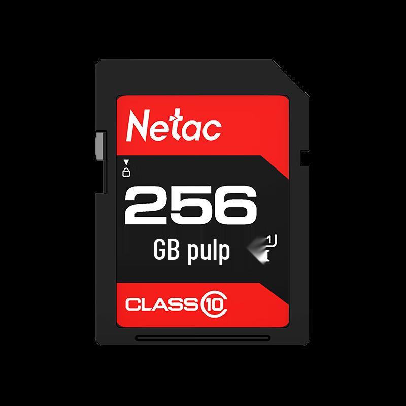 Netac High-Speed SD Camera Memory Card