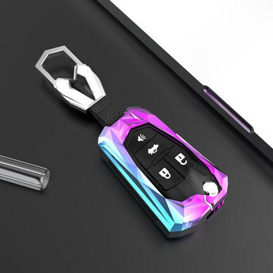 High-End Key Case for 2021 Buick Verano, GL6, GL8, Regal, LaCrosse No Size