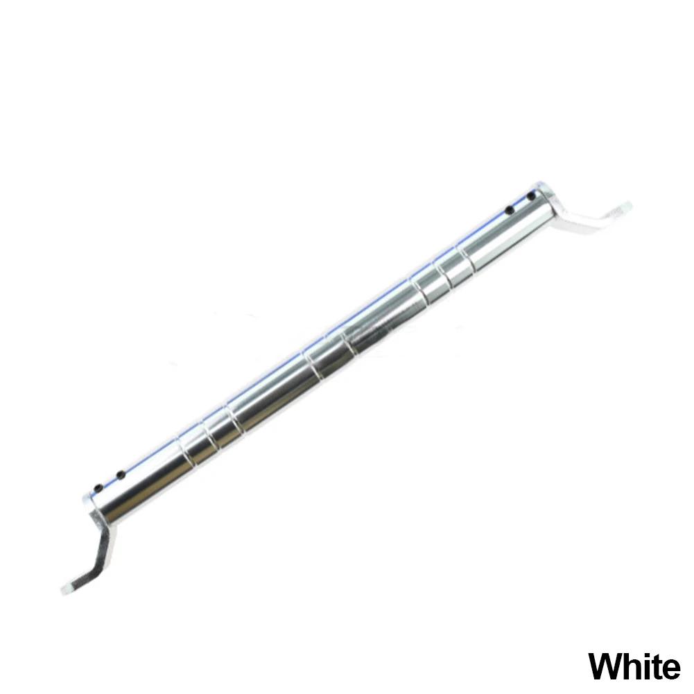 

Мотоциклетный модифицированный алюминиевый сплав удлинитель руля балансир электромобиль многофункциональный кронштейн для фары мото аксессуары белый