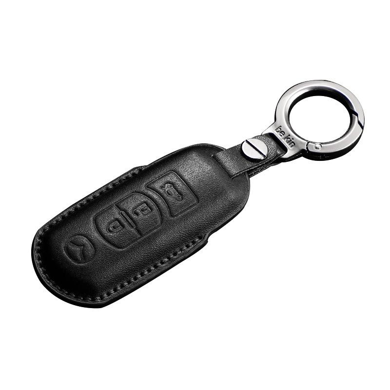 Mazda Key Case for CX5, Atenza, Mazda 6, CX3, CX8, CX30 Models